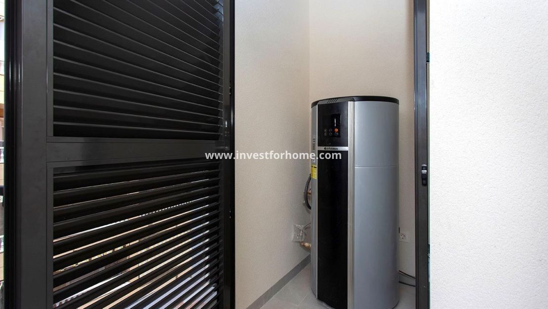 Verkoop - Appartement - Torrevieja - Playa del Cura