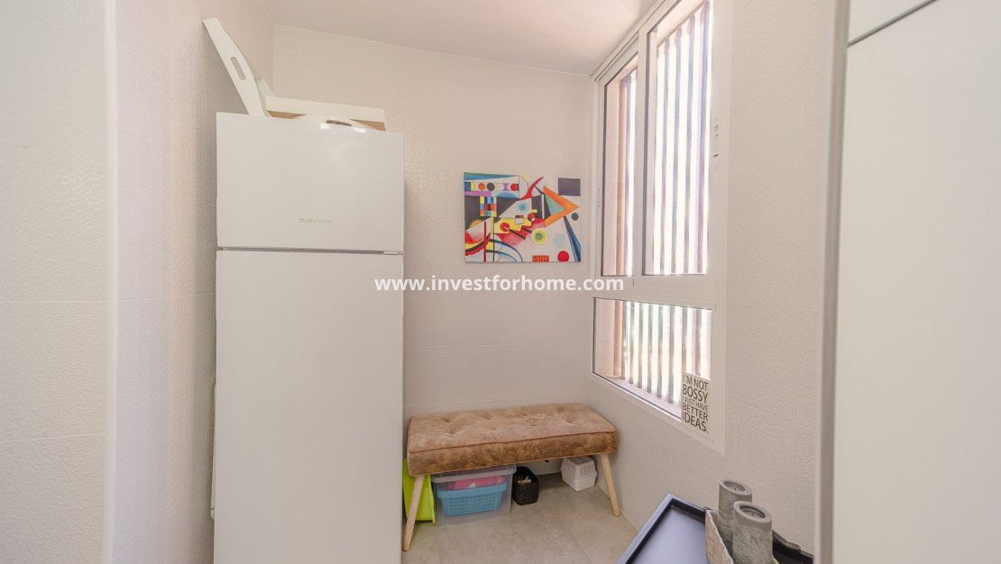 Verkoop - Appartement - Torrevieja - Playa del Cura