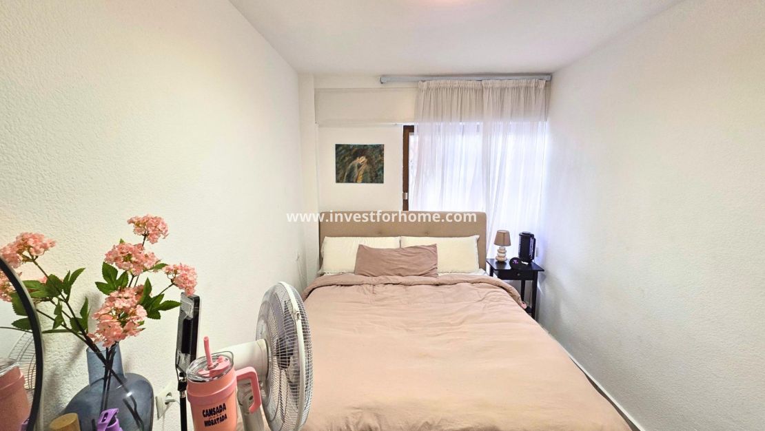 Verkoop - Appartement - Torrevieja - Playa del Cura