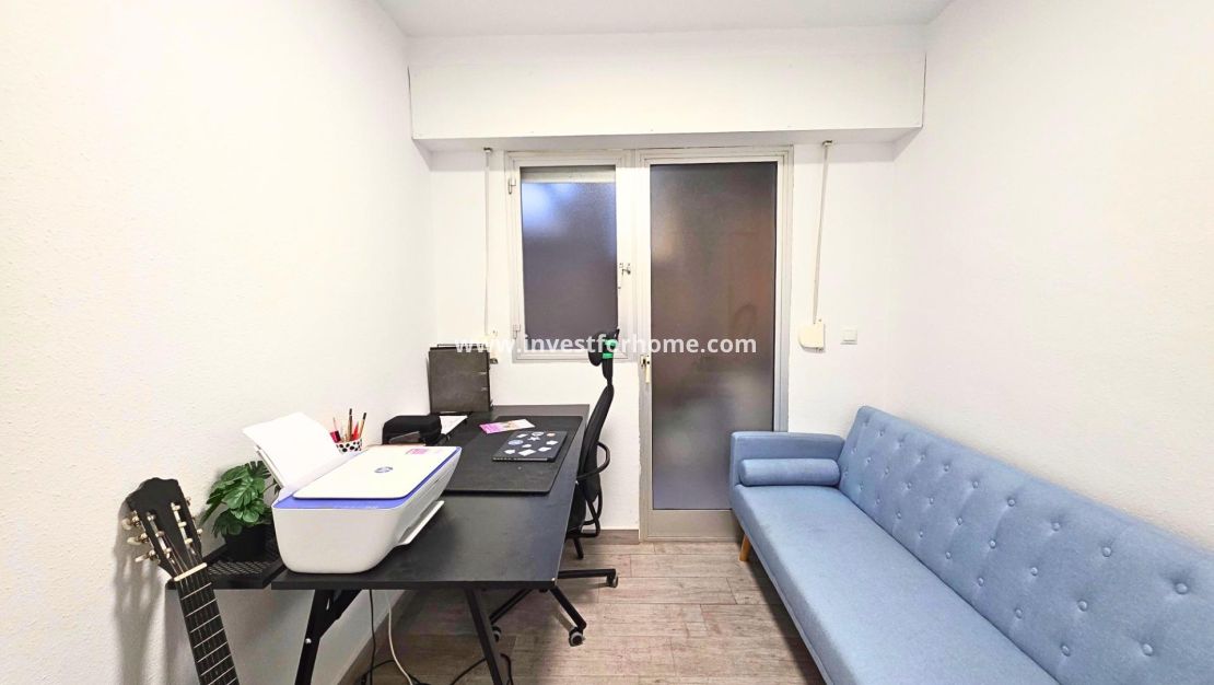 Verkoop - Appartement - Torrevieja - Playa del Cura