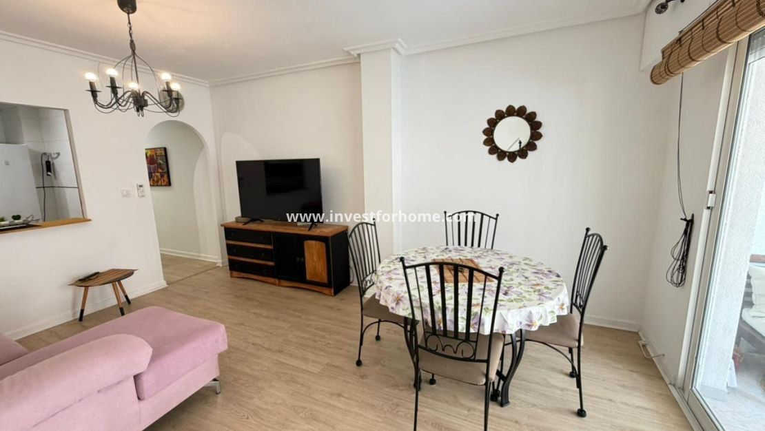Verkoop - Appartement - Torrevieja - Playa del Cura