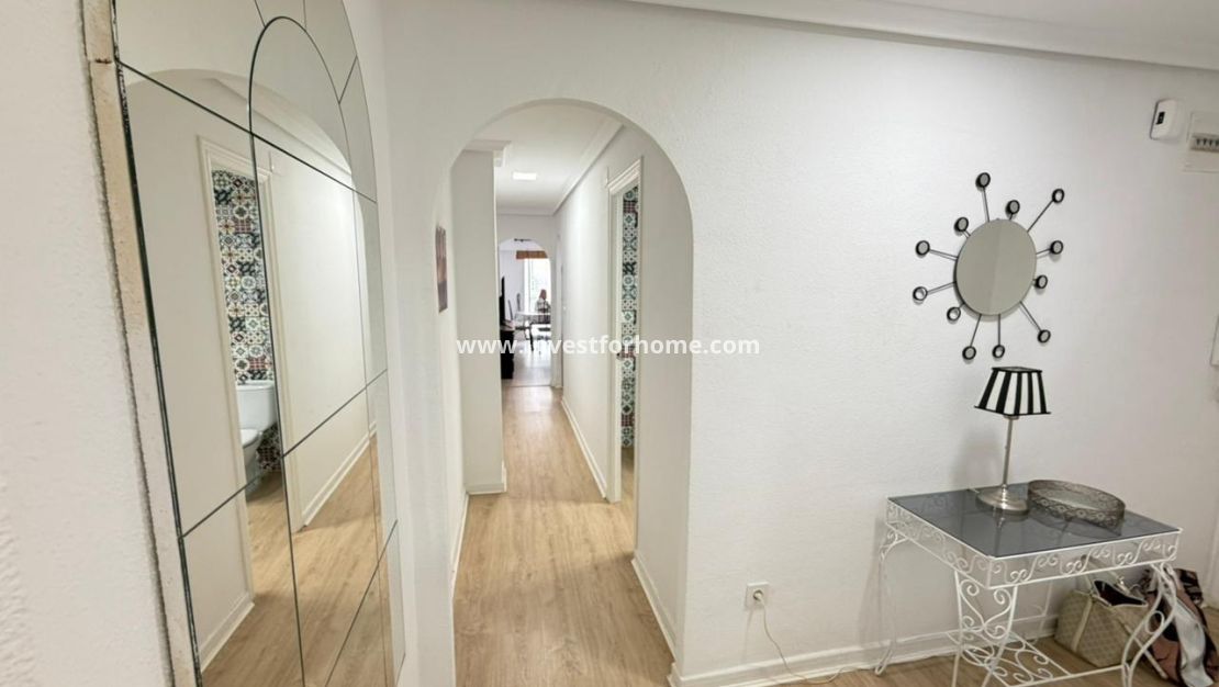 Verkoop - Appartement - Torrevieja - Playa del Cura