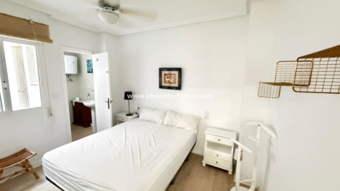 Verkoop - Appartement - Torrevieja - Playa del Cura