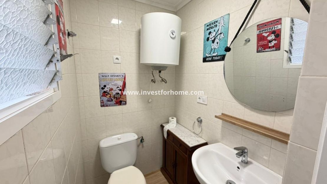 Verkoop - Appartement - Torrevieja - Playa del Cura