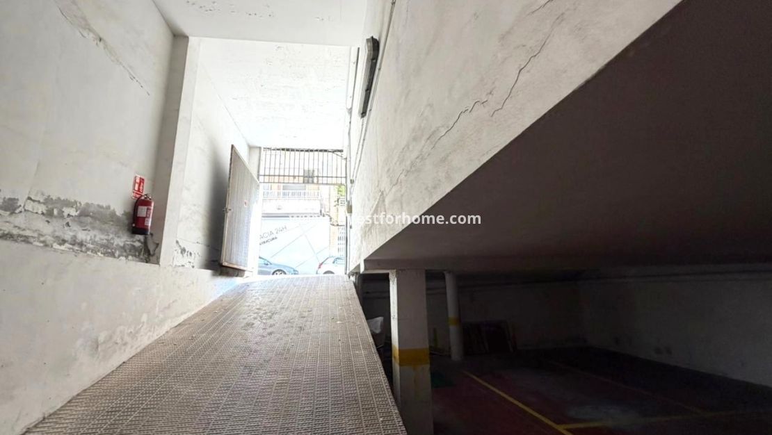 Verkoop - Appartement - Torrevieja - Playa del Cura