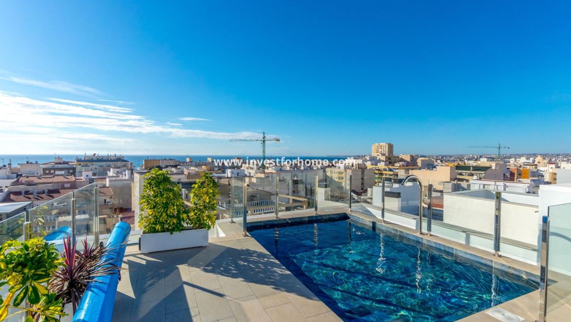 Verkoop - Appartement - Torrevieja - Playa del Cura