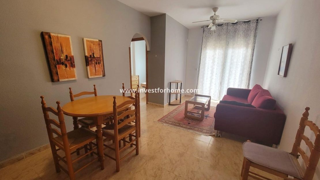 Verkoop - Appartement - Torrevieja - Playa del Cura