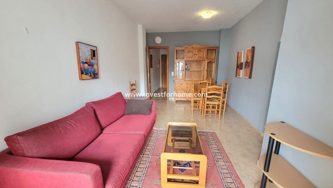 Verkoop - Appartement - Torrevieja - Playa del Cura