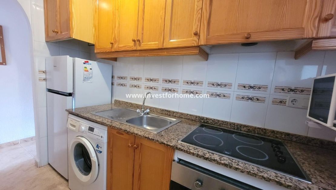 Verkoop - Appartement - Torrevieja - Playa del Cura