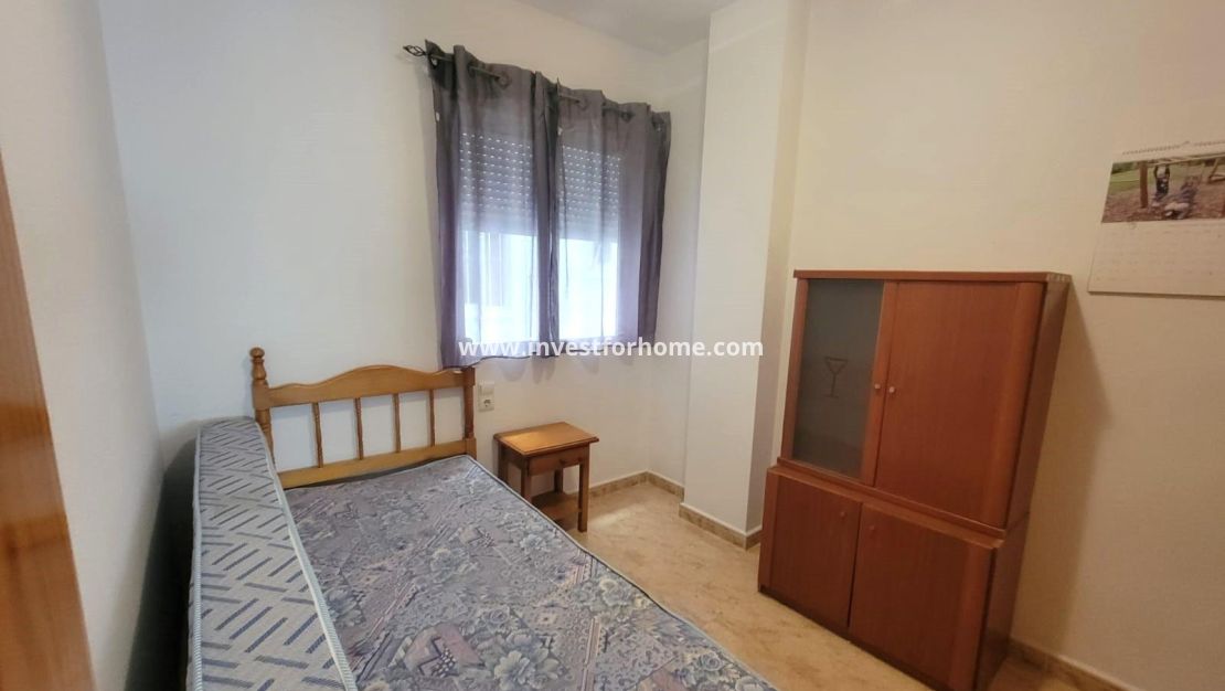 Verkoop - Appartement - Torrevieja - Playa del Cura