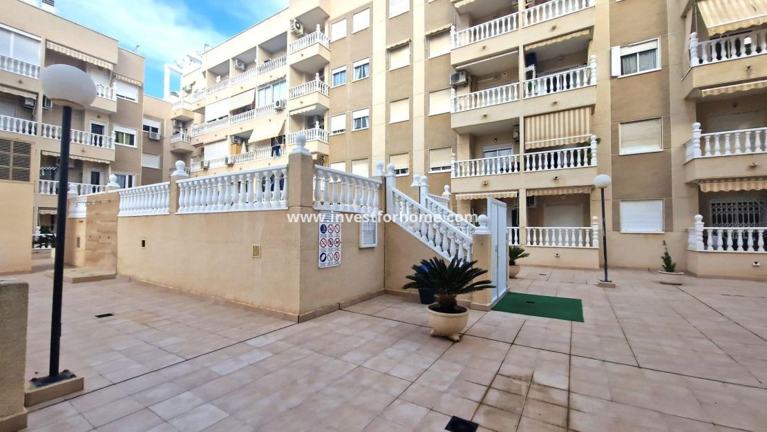 Verkoop - Appartement - Torrevieja - Playa del Cura
