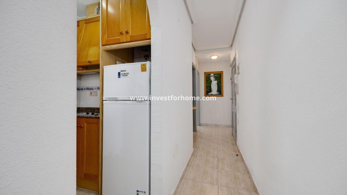 Verkoop - Appartement - Torrevieja - Playa del Cura