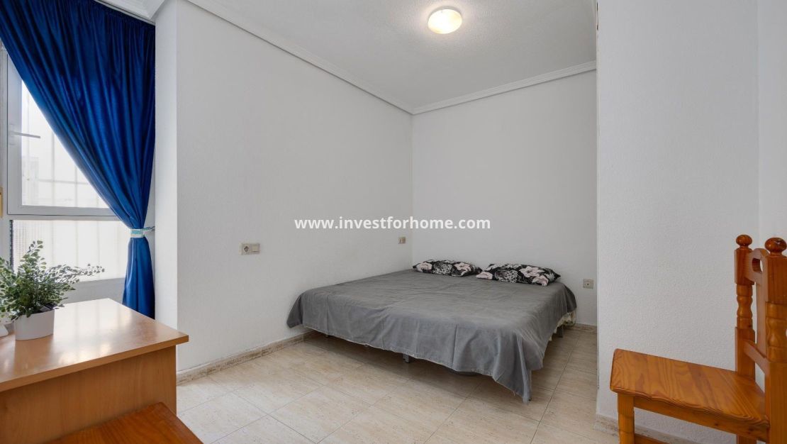 Verkoop - Appartement - Torrevieja - Playa del Cura