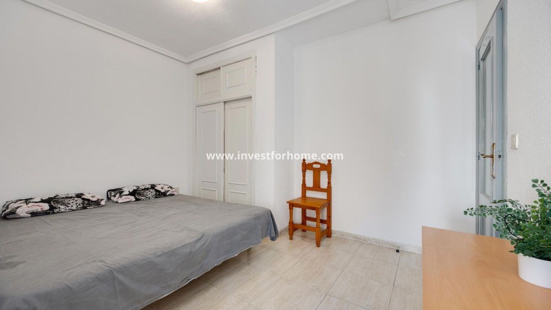 Verkoop - Appartement - Torrevieja - Playa del Cura