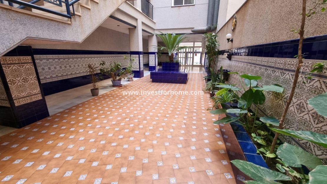 Verkoop - Appartement - Torrevieja - Playa del Cura