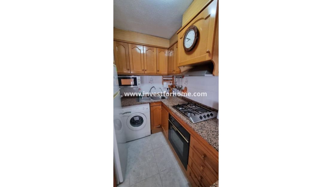 Verkoop - Appartement - Torrevieja - Playa del Cura