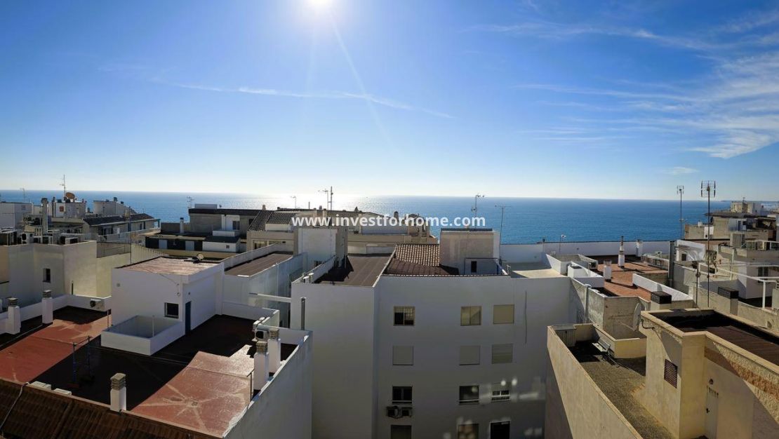 Verkoop - Appartement - Torrevieja - Playa del Cura
