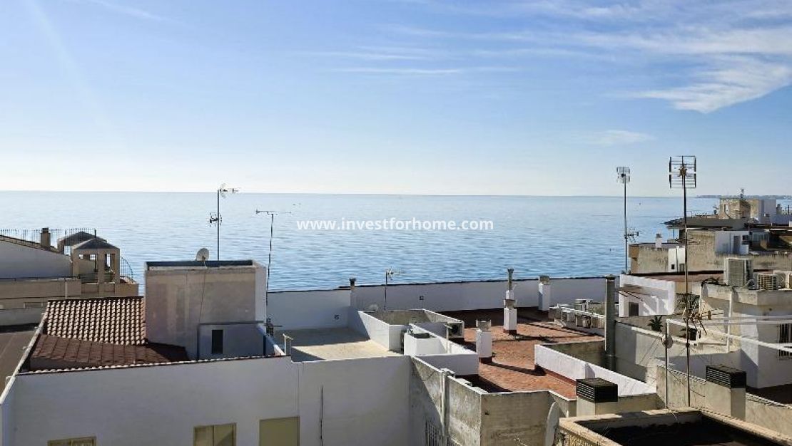 Verkoop - Appartement - Torrevieja - Playa del Cura