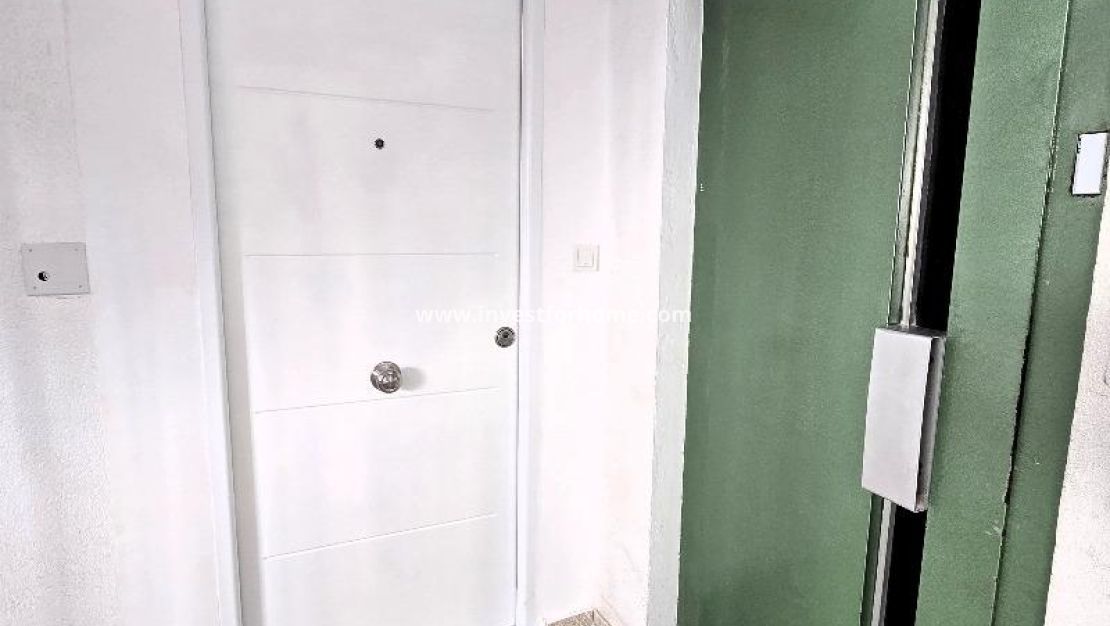 Verkoop - Appartement - Torrevieja - Playa del Cura