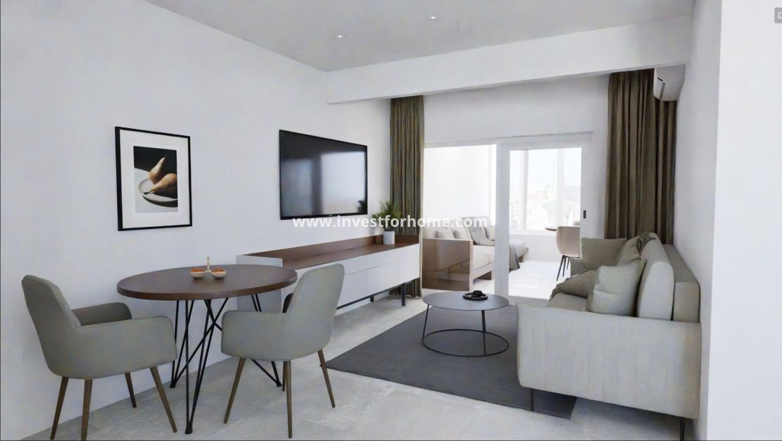 Verkoop - Appartement - Torrevieja - Playa del Cura