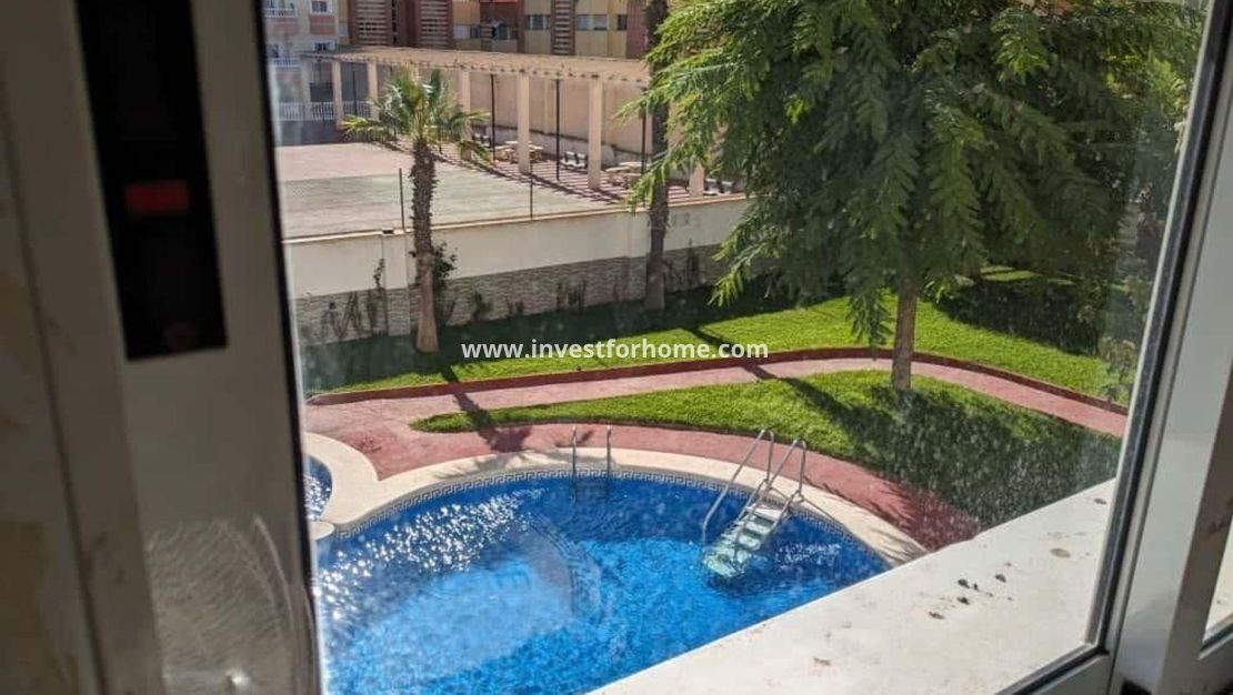 Verkoop - Appartement - Torrevieja - Playa del Cura