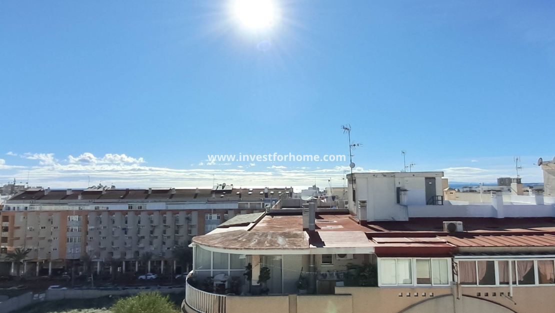Verkoop - Appartement - Torrevieja - Playa del Cura