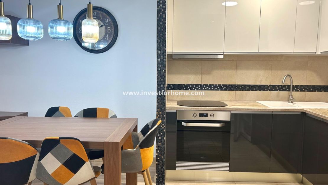 Verkoop - Appartement - Torrevieja - Playa del Cura