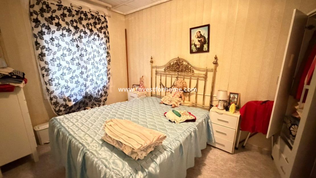 Verkoop - Appartement - Torrevieja - Playa del Cura