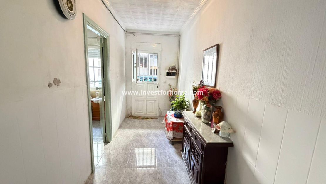 Verkoop - Appartement - Torrevieja - Playa del Cura