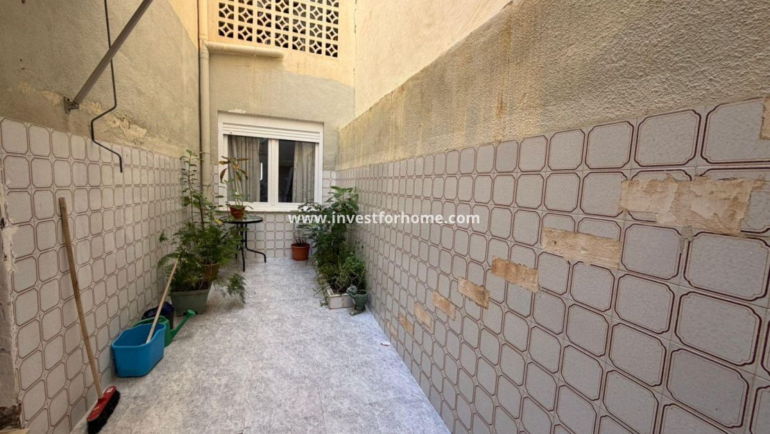 Verkoop - Appartement - Torrevieja - Playa del Cura