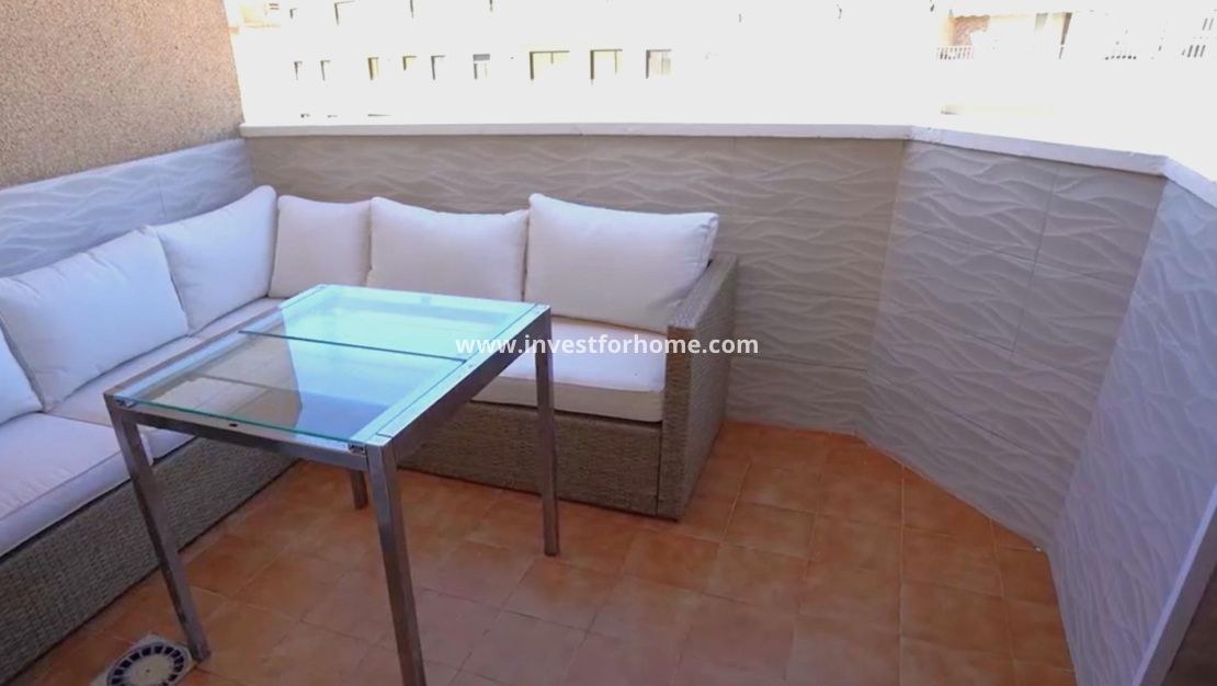 Verkoop - Appartement - Torrevieja - Playa del Cura