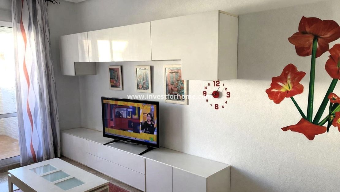 Verkoop - Appartement - Torrevieja - Playa del Cura