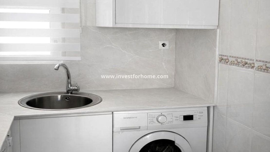 Verkoop - Appartement - Torrevieja - Playa del Cura