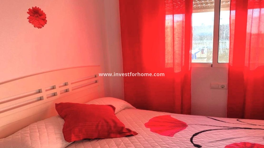 Verkoop - Appartement - Torrevieja - Playa del Cura