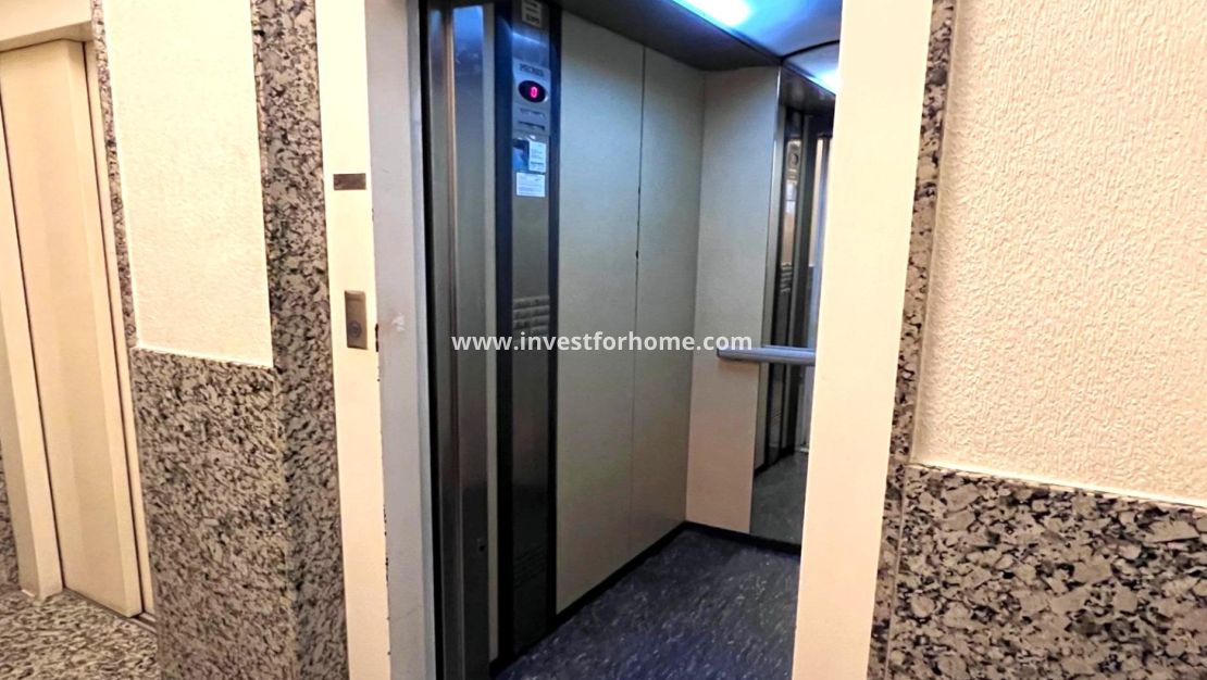 Verkoop - Appartement - Torrevieja - Playa del Cura