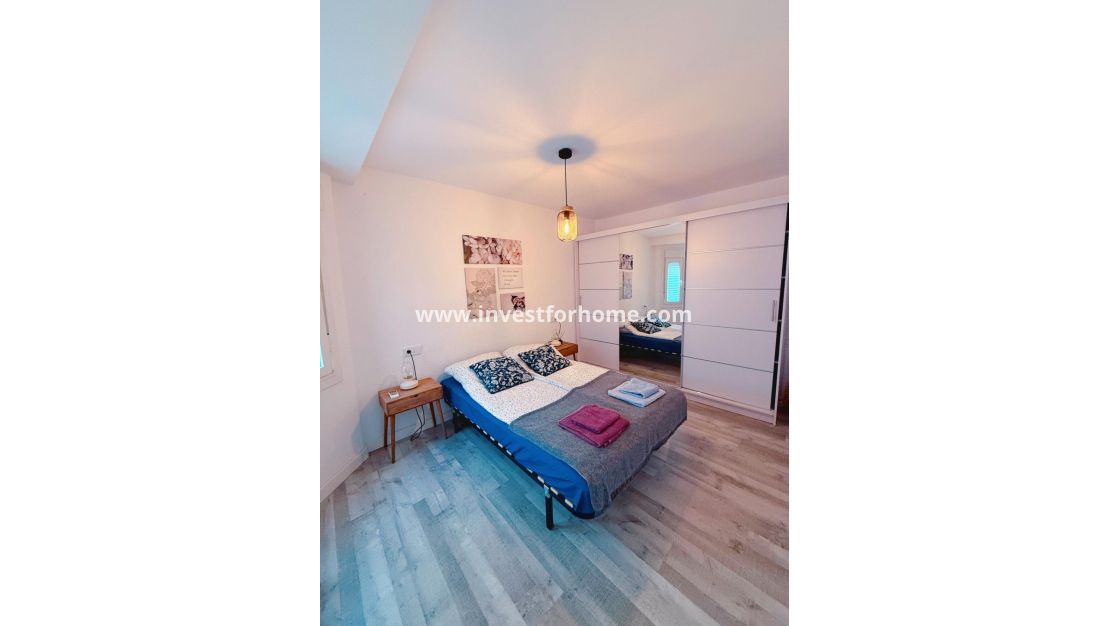 Verkoop - Appartement - Torrevieja - Playa del Cura