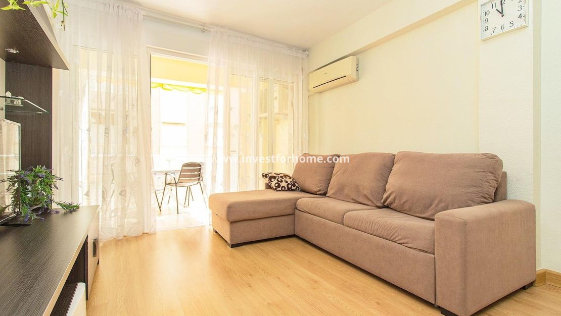 Verkoop - Appartement - Torrevieja - Playa del Cura