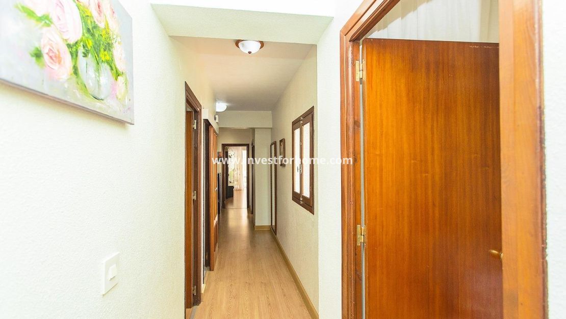 Verkoop - Appartement - Torrevieja - Playa del Cura