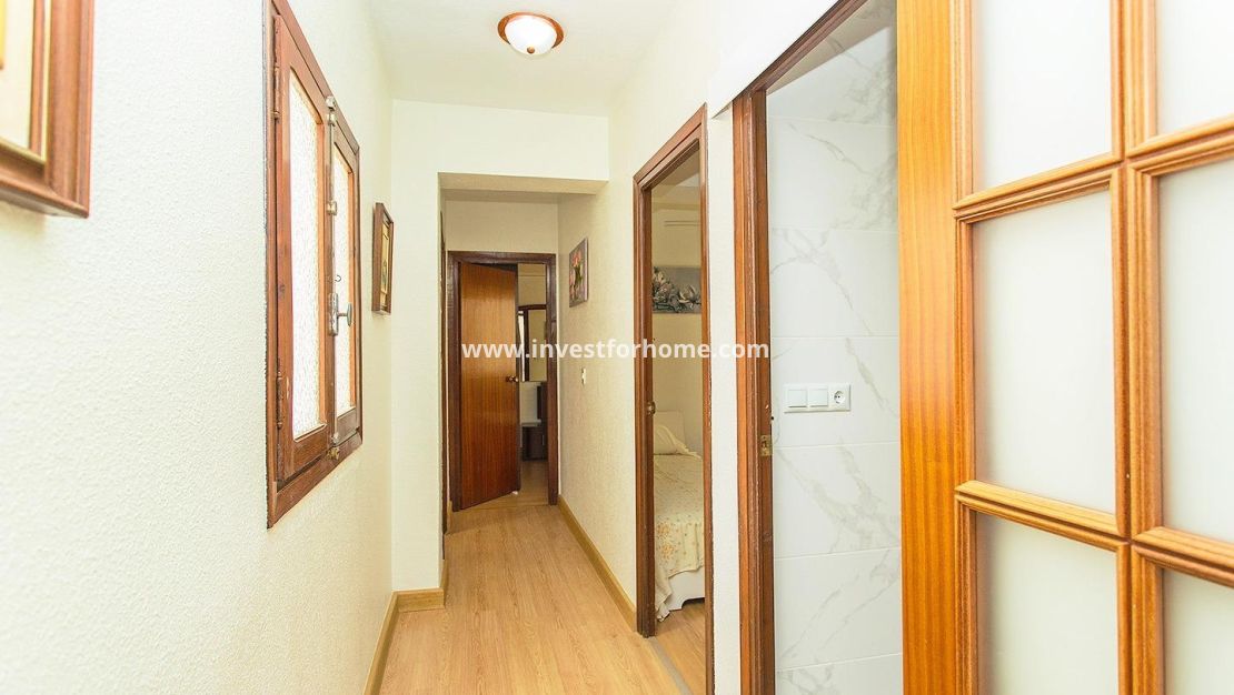 Verkoop - Appartement - Torrevieja - Playa del Cura