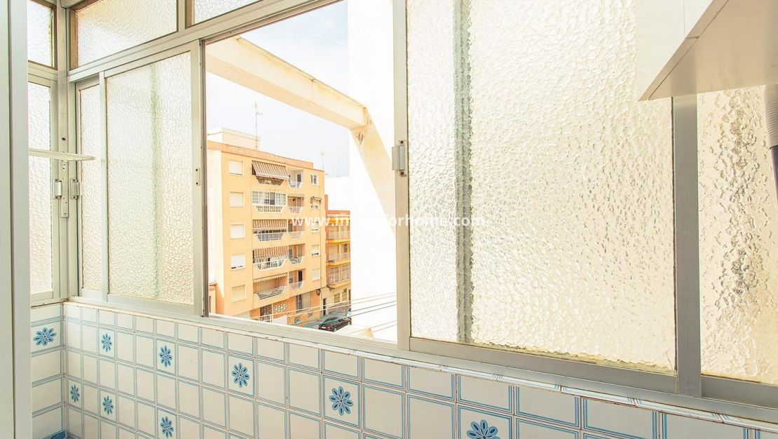 Verkoop - Appartement - Torrevieja - Playa del Cura