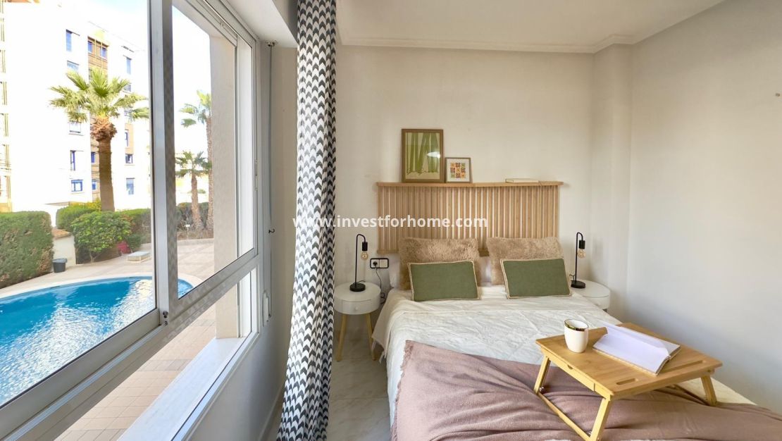 Verkoop - Appartement - Torrevieja - Playa del Cura