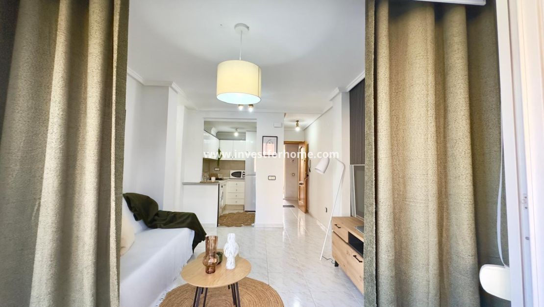 Verkoop - Appartement - Torrevieja - Playa del Cura