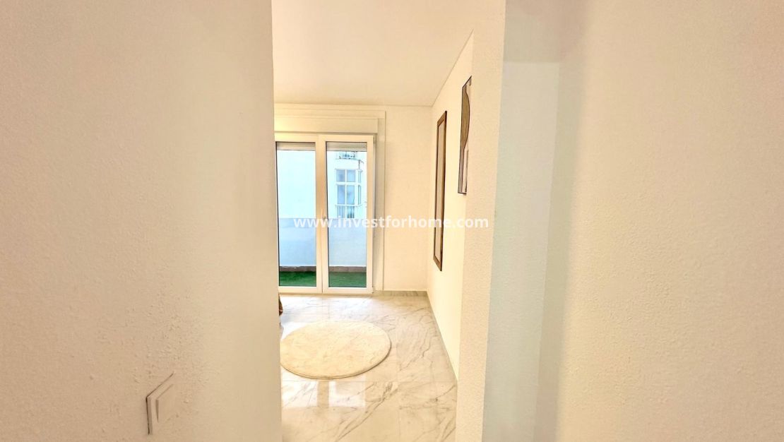 Verkoop - Appartement - Torrevieja - Playa del Cura