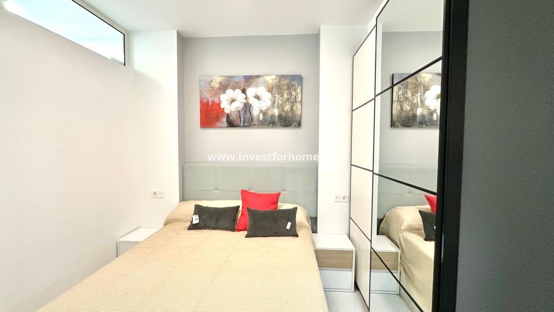 Verkoop - Appartement - Torrevieja - Playa del Cura