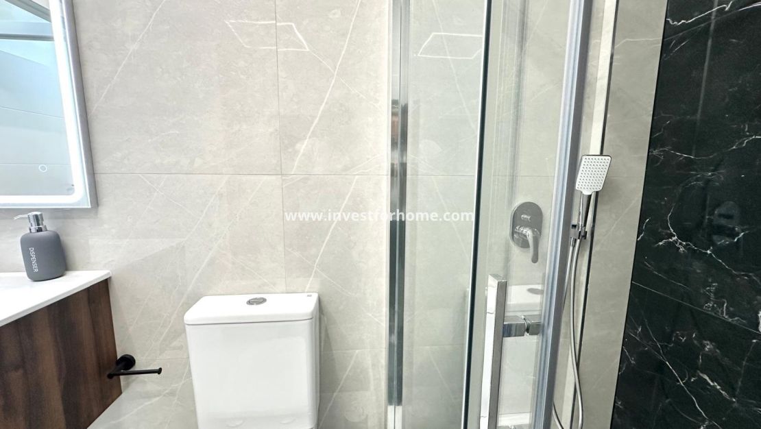 Verkoop - Appartement - Torrevieja - Playa del Cura