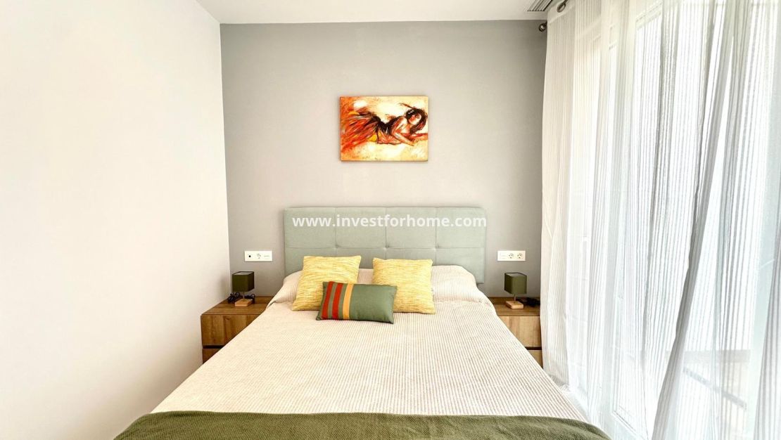 Verkoop - Appartement - Torrevieja - Playa del Cura