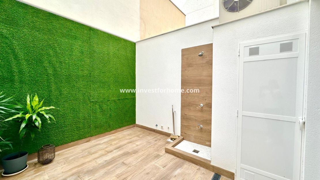 Verkoop - Appartement - Torrevieja - Playa del Cura