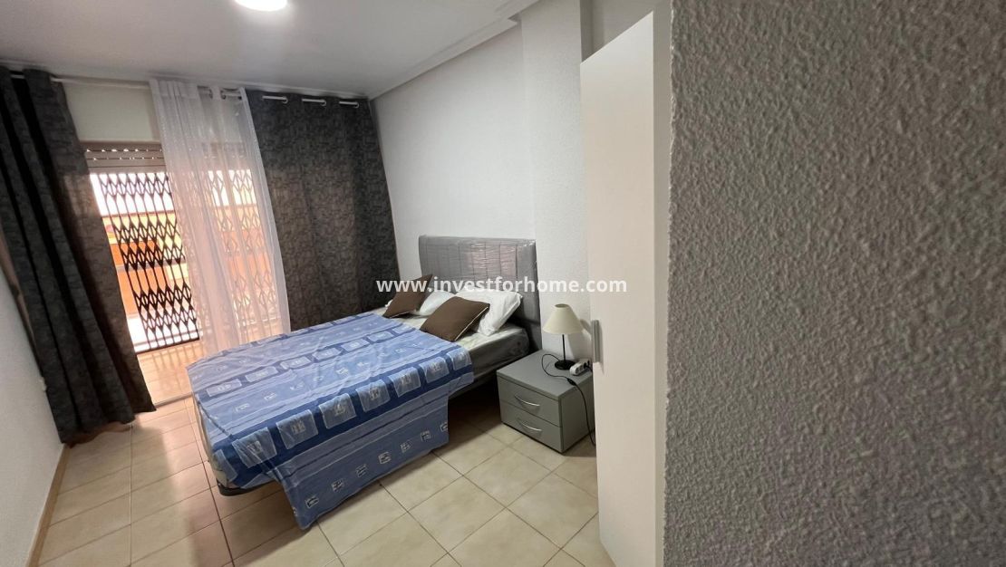 Verkoop - Appartement - Torrevieja - Playa del Cura