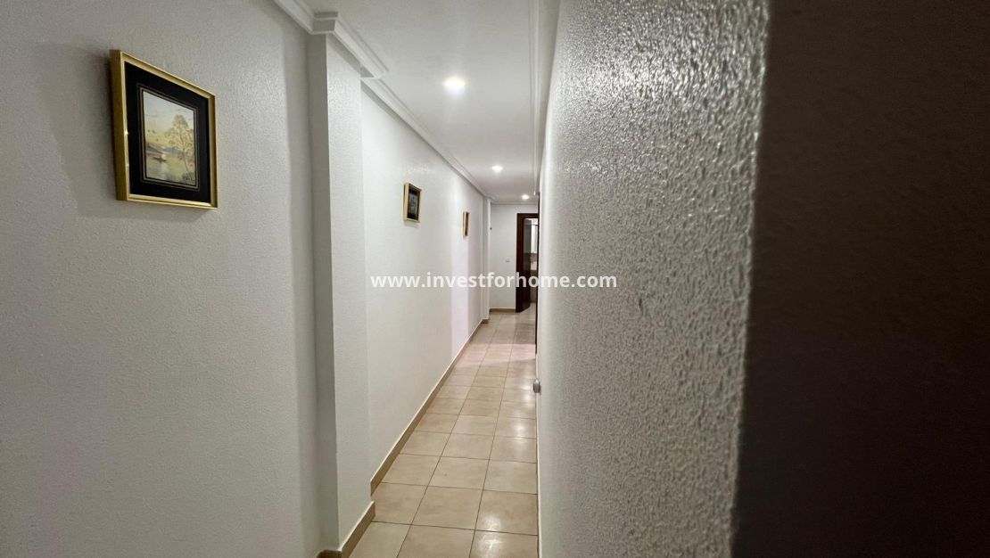 Verkoop - Appartement - Torrevieja - Playa del Cura