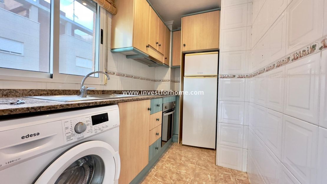 Verkoop - Appartement - Torrevieja - Playa del Cura